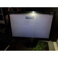 19 inch widescreen monitor A1981W