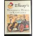Disney`s Wonderful World Of Knowledge Book 4