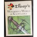 Disney`s Wonderful World Of Knowledge Book 7