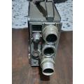 Vintage Nizo heliomatic Move Camera