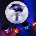 Colour Changing Solar floating ball