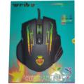 WEIBO X8 GAMING MOUSE