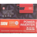 500W POWER INVERTER
