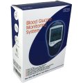 BLOOD GLUCOSE MONITORING SYSTEM BG-102
