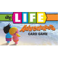 LIFE ADVENTURES CARD GAME
