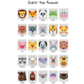GUESS ANIMALS GAME