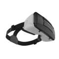 VR SHINECON G06B WITH DETACHABLE HEADPHONES