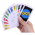 DOS CARD GAME