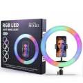 SALE!!! 13" RGB RING FILL LIGHT WITH STAND