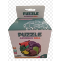 PUZZLE ASSEMBLY BALL