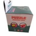PUZZLE ASSEMBLY BALL