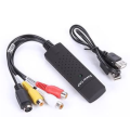 EASY CAPTURE USB VIDEO  ADAPTER WITH AUDIO