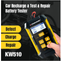 CAR RECHARGE, TEST AND REPAIR BATTERY TESTER