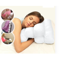 THERAPEUTIC BACK AND NECK CUSHION