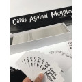 CARDS AGAINST MUGGELS