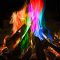 Magical Flame Colour Powder (supplied in packs of 5)