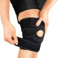 Flexible and Stabilizing Runners Knee Brace Compression Sleeve