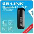 LB-Link BL-WN300 Bluetooth 4.2 and Wi-Fi N USB Adapter
