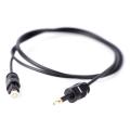 1.5m Optical to Aux Cable