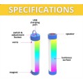 Bluetooth RGB Lightbar Speaker