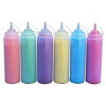 230ml Squeeze Bottle Color Powder