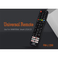 RM L1298 UNIVERSAL TV REMOTE