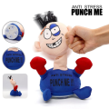 ANTI STRESS PUNCH ME MOVING DOLL