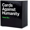 CARDS AGAINST HUMANITY GREEN/BLUE/RED BOX