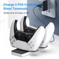 PS5 2PC SEAT CHARGER TP5