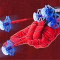 Spiderman Sticky dart blaster glove