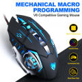 T-Wolf V6 Wired Gaming Mouse