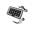 CL638 3.8W Solar Charge Panel