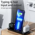 3 in 1 Wireless Iphone Charging