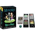 Rick & Morty Munchkin Card Game