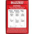 Buzzed Adult Card Game