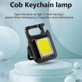 Rechargeable Keyring Cob Light
