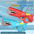 Automatic Shark Water gun