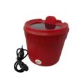 Portable Electric Cooking Cauldron Pot
