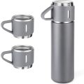 3 Piece Vacuum Flask Set