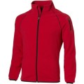 Slazenger Ignition Mens Micro Fleece Jacket - Red (SLAZ-4930)