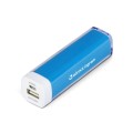 Capacity Power Bank - 2200mAh - Turquoise (TECH-4221)