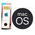 APPLE MAC ASSORTED (OPERATING SYSTEMS) OS ON  BOOTABLE USB  (1 MAC OS) OR (4 MAC OS)