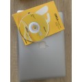 APPLE SNOW LEOPARD AND OFFICE FOR MAC 2008 ORIGINAL  INSTALL DVD IN ORIGINAL BOX