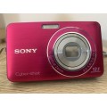 Sony Cyber-shot DSC-W310 is a 12.1-megapixel digital camera with a 4x optical zoom lens