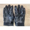 TRIUMPH BRANDED MESH MOTOR CYCLE GLOVES - BRANDED