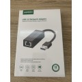 UGreen USB3.0 to Gigabit Ethernet Adapter ** NEW**