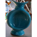 Lucia ware style dimple vase