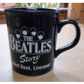 The beatles story mug