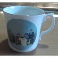 Finsbury china mug