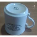 Finsbury china mug